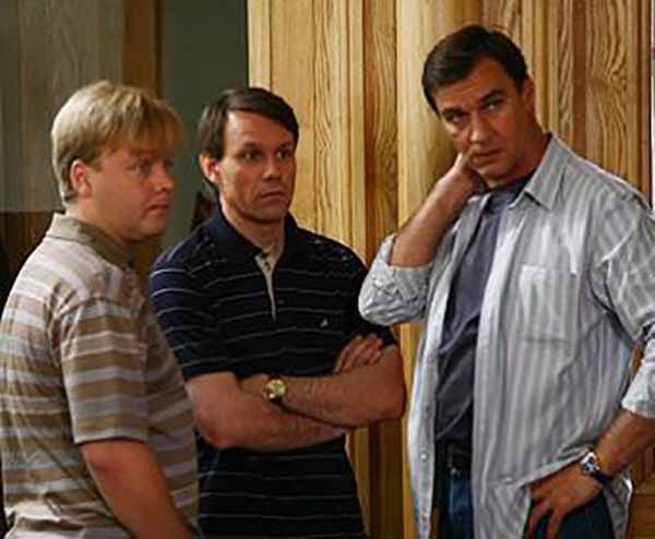 пастух, макс и док