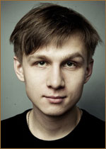 Евгений Антропов