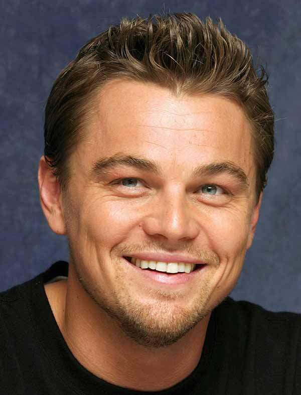 Леонардо ДиКаприо